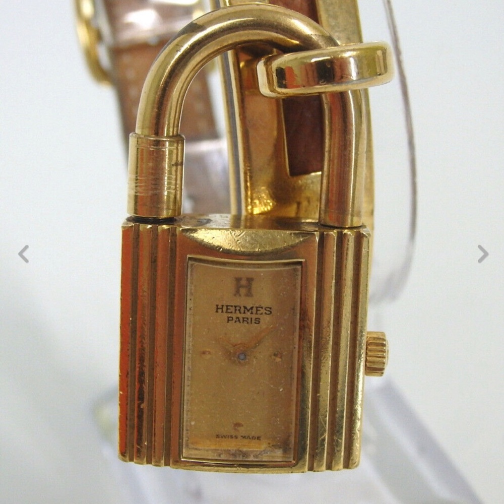 Hermès Kelly watch